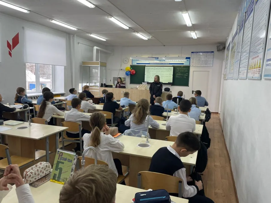 Павловские полицейские присоединились к Всероссийской акции «С ненавистью и ксенофобией нам не по пути»